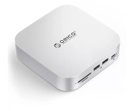 Orico MiniLink 9w1 z kieszenią na dysk twardy - srebrna - 1486729 - zdjęcie 1